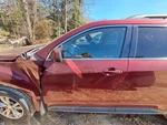 2016 Chevrolet Equinox Driver Left Front Door Shell Red Used 120-00413BL. Fixed Price $284.95.