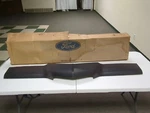 Nos 1974 1975 1976 Mercury Cougar Front Grill Header Panel D4WY-8190-B. Fixed Price $109.99.