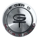 Scott Drake Gas Cap Gt 1966 Mustang. Fixed Price $90.25.