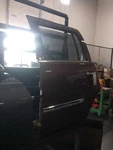Driver Left Rear Side Door Fits 07-09 Aspen 703027. Fixed Price $449.58.