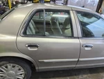 (local Pickup Only) Passenger Rear Side Door 114.7" Wb Fits 03-11 Crown Victoria. Fixed Price $169.90.
