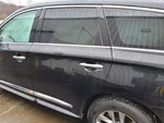 (local Pickup Only) Driver Rear Side Door Electric Fits 14-15 Infiniti QX60 7165. Fixed Price $189.90.
