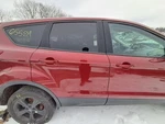 2015 Ford Escape Passenger Rear Door Shell Red Oem Used Local Pickup Only. Fixed Price $284.95.