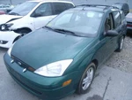 Passenger Front Door Thru 2/06/00 Electric Windows Fits Focus 130368. Fixed Price $300.00.