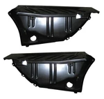 1970-74 Cuda Trunk Floor Drop Off Extension Panel Left & Right. Fixed Price $215.24.