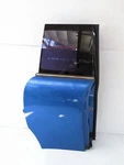 2008-2014 Mini Cooper Clubman Rear Right Passenger Door Laser Blue. Fixed Price $546.25.