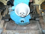 10046 235 261 Motor Mounts 1949-54 Chevy Car 1955-57 Style Front Corner. Fixed Price $199.00.