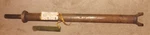 Nos 1963 Chevy Truck Series 10-20 Type 4 Speed Driveshaft # 3830039. Fixed Price $135.00.