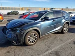 Right Blue Front Door Assembly Oem 15-17 Lexus NX200T. Fixed Price $800.00.