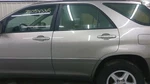 Lexus RX300 2001 Left Rear Door 6700448022 Used 6064. Fixed Price $174.90.