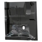 For Chevy Malibu 64-67 Goodmark Rear Passenger Side Floor Pan Patch Section. Fixed Price $97.35.