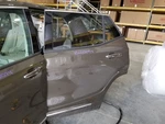 24 Gmc Terrain Denali Door Rear Left Driver Brown. Fixed Price $950.00.