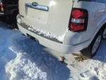 2006-2010 Ford Explorer Rear Bumper Assembly Oem Dfbhp. Fixed Price $605.51.