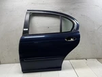 2007 Jaguar X-type Sedan Rear Left Driver Side Door Shell Oem+. Fixed Price $220.51.