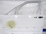 92-99 Mercedes W140 S500 S600 500SEL Front Left Driver Door Shell White 14072025. Fixed Price $148.74.