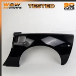 05-13 Chevrolet Corvette C6 Rear Left Driver Side Quarter Panel Black Oem. Fixed Price $201.75.