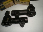 2X 30 31 32 33 34 35 36 37 38 39 40 41 42 Chevy Gmc Truck Pontiac Tie Rod Ends. Fixed Price $48.88.