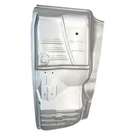 For Chevy Impala 61-64 Goodmark Passenger Side Floor Pan Half Patch. Fixed Price $186.51.
