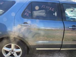 2011-2019 Ford Explorer Right Passenger Rear Door Assembly Privacy Tint Glass. Fixed Price $599.96.