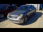 Driver Left Front Door 4 Sedan Fits 03-06 Infiniti G35 355235. Fixed Price $346.49.