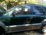 Driver Front Door Electric Fits 03-09 Sorento 147587. Fixed Price $115.00.