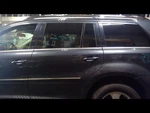 Driver Rear Side Door 164 Type GL450 Fits 07-12 Mercedes Gl-class 1597649. Fixed Price $174.99.