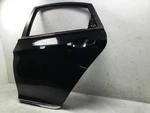 Hyundai Sonata Hybrid 2013 Rear Left Side Door Shell Diamond Black Factory. Fixed Price $218.41.