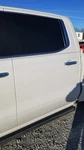 21 Gmc Sierra Denali 1500 Door Rear Left Driver Pearl White Crew Cab. Fixed Price $726.75.