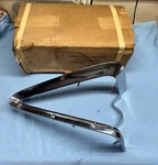 Nos 1959 Mercury Tail Light Bezel Monterey Montclair Commuter Voyager Oem Ford. Fixed Price $49.99.