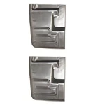 New Sherman Rear Lh And Rh Side Floor Pan Section Fits Fairlane Torino. Fixed Price $414.78.