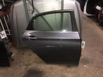 Passenger Rear Side Door Electric With Sunshade Fits 15-16 Genesis 989489. Fixed Price $470.00.