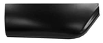 Lower Rear Sec Of Bedside Rh 60-66 Chevy Pickup Ft (key Parts# 0848-134 R). Fixed Price $59.00.