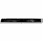 1970 1974 Challenger Rocker Inner Panel Right Side Edp Steel Dynacorn 6074. Fixed Price $163.95.