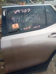 Driver Left Rear Side Door Without Chrome Insert Fits 18-22 Terrain 2082361. Fixed Price $674.24.