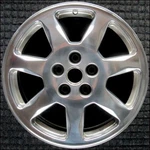 Cadillac Cts 17 Inch Polished Oem Wheel Rim 2003 To 2004. Fixed Price $226.00.
