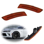 Side Marker Kit For 2016-2024 Chevrolet Camaro Front Driver And Passenger. Fixed Price $14.99.