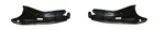 1966-67 Nova Drop Off For Quarter Panel Trunk Floor Pair Chevy Ii Notextension!. Fixed Price $145.00.