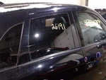 (local Pickup Only) Passenger Right Rear Side Door Fits 11-24 Outlander Sport 99. Fixed Price $150.00.