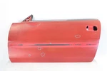 84-89 Nissan 300ZX Z31 Red Driver Left Front Door Shell Assembly. Fixed Price $249.99.