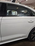 Driver Left Rear Side Door Fits 20-22 Passat 637857. Fixed Price $744.00.