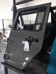 Driver Rear Side Door Full Vin 6TH Digit Fits 11-18 Wrangler 546381. Fixed Price $476.31.