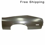 Goodmark Driver Side Quarter Panel Skin Fits Apollo Omega Nova GMK4012600731L. Fixed Price $520.97.