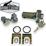 Ignition & Door Lock Set With Gm Keys For 1979-1982 Chevrolet Corvette. Fixed Price $51.95.