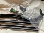 Model Fordor Sedan Front Door Glass Window Channel Run 1928-1931 Usa!. Fixed Price $150.00.