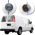 Slick Locks Puck Kit For Chevy/gmc Express/savana Vans (GM-FVK-1-TK) Hinged. Fixed Price $236.38.