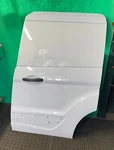 14-20 Ford Transit Connect 104.8" Wb Exterior Rear Left Driver Door Oem Cm. Fixed Price $399.99.