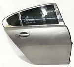 Lunar Gray Right Rear Door Oem 2009 2010 2011 2012 2013 2014 2015 Jaguar Xf. Fixed Price $169.68.