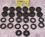 Body Tub Cab Mount Bushing Cushion Frame Kit Set 81-86 Jeep CJ8 Scrambler 24104. Fixed Price $120.00.