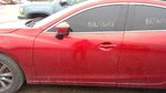 Driver Left Front Door Tempered Glass Fits 17-21 Mazda 6 2423918. Fixed Price $875.00.