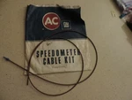 77-81 C3 Corvette Muncie M20/M21/M22 & T-400 Trans Speedo Cable Kit--gm #6480075. Fixed Price $129.95.